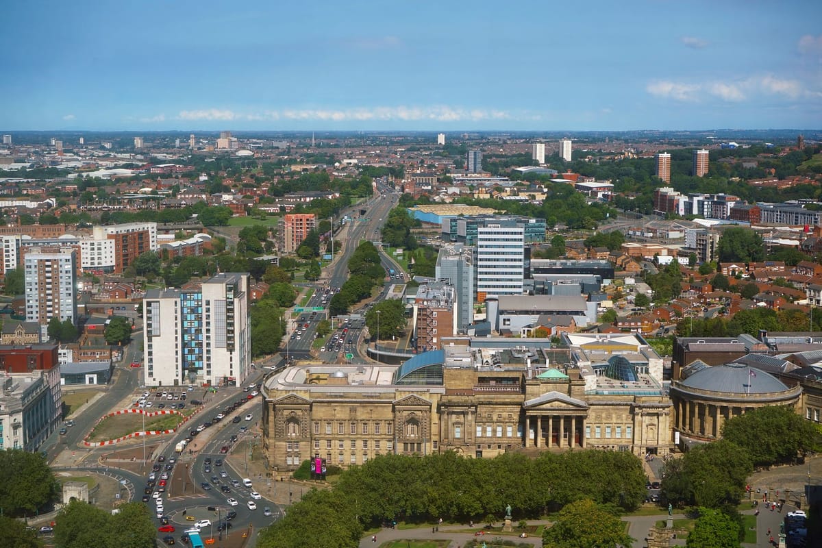 Bradford commercial property