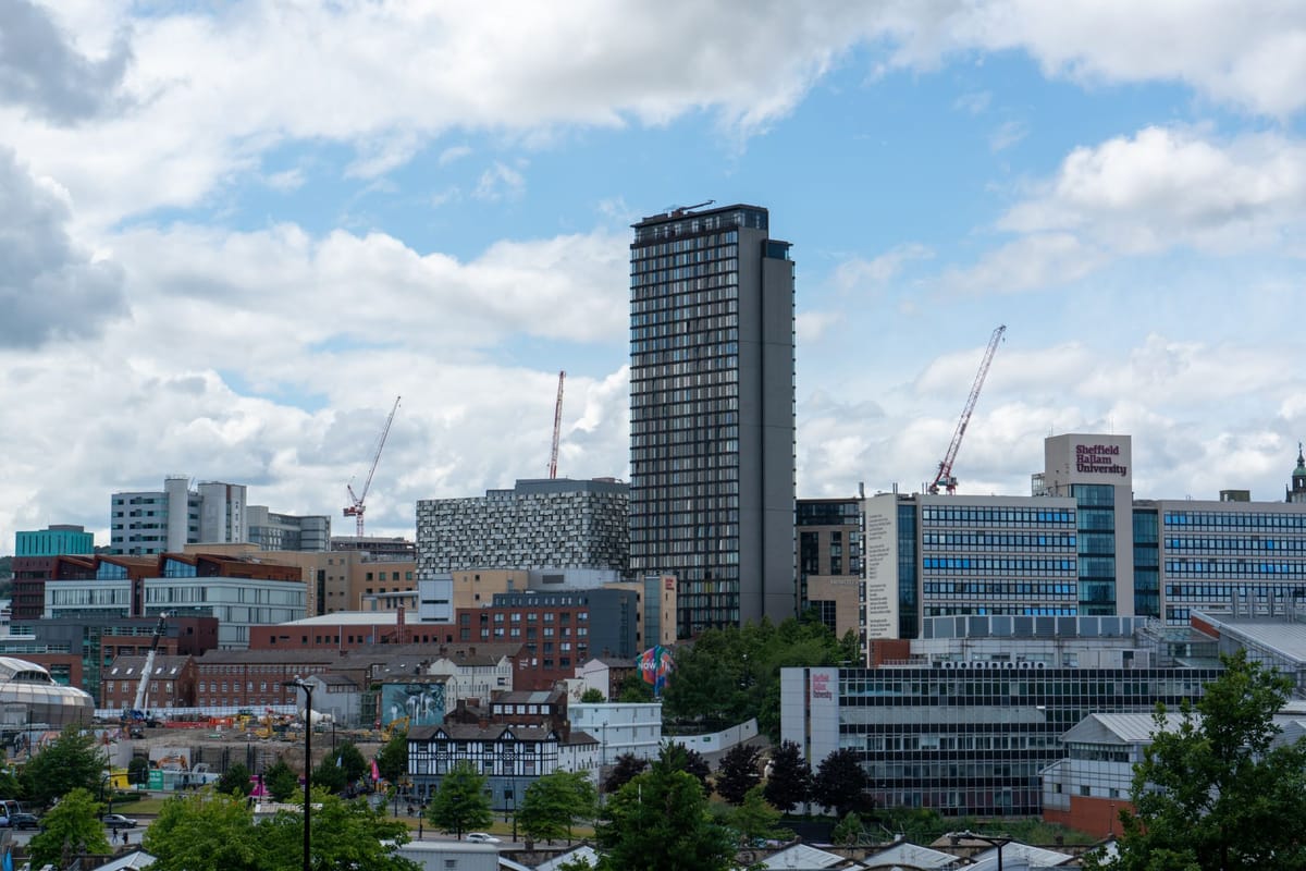 Sheffield commercial property