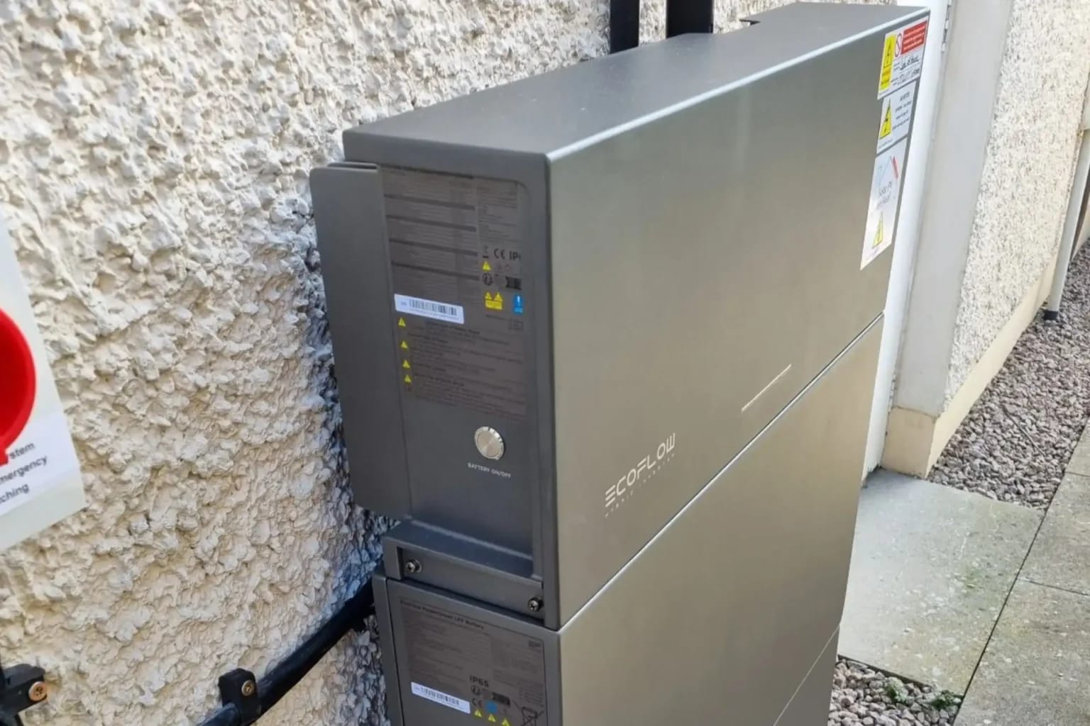 Solar-Plus-Storage (Self-Consumption)